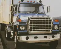Игра Пазл Ford Trucks Screen Shot 1