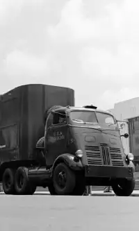 Игра Пазл Ford Trucks Screen Shot 2