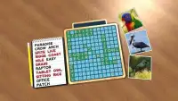 Wordsearch Revealer - Birds Screen Shot 0