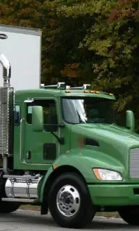 KENWORTH T800 الشاحنات HD Screen Shot 2