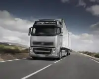 Игра Пазл Volvo T Trucks Screen Shot 0