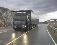 Игра Пазл Volvo T Trucks Screen Shot 1
