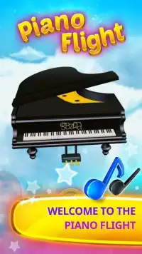 Piano Flight Screen Shot 5