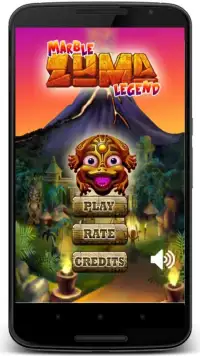 Marble Zuma Legend Screen Shot 4