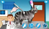 Pet Vet Doctor Animal Hospital Screen Shot 10