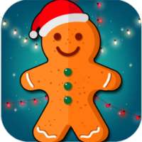 Gingerbread Maker-Kitchen game