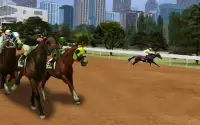 Farm Horse Derby Racing Game Screen Shot 2