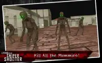 Dead Zombie Zone Sniper War Screen Shot 8