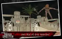Dead Zombie Zone Sniper War Screen Shot 7