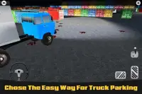 City Bus Parking 3D Simulator Screen Shot 0