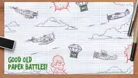 Paper Plane Battle Screen Shot 2