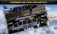 Airplane Driving Simulator Screen Shot 11