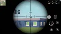Uknown Pixel Battle Ground Shooter Screen Shot 4
