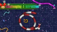 Slitherio Battle - MMO Slither Screen Shot 3