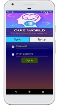 QuizWorld - Play Quiz Unlimited Screen Shot 7