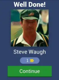 Guess hidden cricketer Screen Shot 5