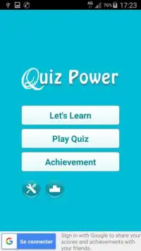 smart quiz power Screen Shot 6