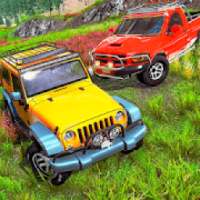 Offroad Jeep Driving 2019