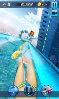 Water Slide 3D Screen Shot 4