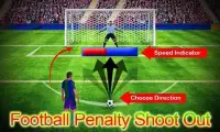 Free Kick Penalty Shootout Screen Shot 1