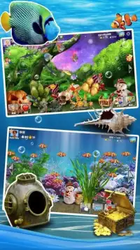 Sim Aquarium - Fish Tanks 3D Screen Shot 8