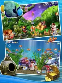 Sim Aquarium - Fish Tanks 3D Screen Shot 3