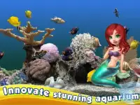 Sim Aquarium - Fish Tanks 3D Screen Shot 0