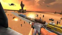 Frontline Battlefield Shootout Screen Shot 8