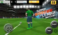 Super Soccer Eleven League 3D Screen Shot 3