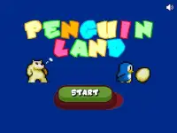 Penguin Land Classic Screen Shot 0