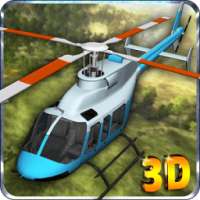 Real Helicopter Simulator -Fly