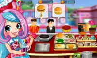 Cooking & Cafe Restaurant Game Screen Shot 0