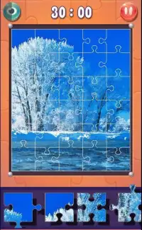 Jigsaw Puzzles Screen Shot 2