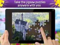 Jigsaw Puzzles World Screen Shot 6