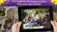 Jigsaw Puzzles World Screen Shot 2