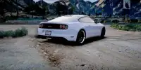 Driving Mustang Simulator 3D Screen Shot 7