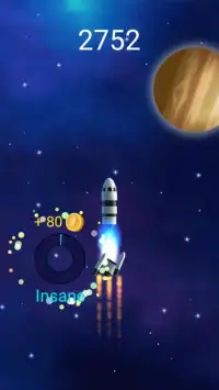 Idle Rocket - The Next Planet Screen Shot 1