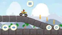 Truck Monster Racing New Game Screen Shot 12