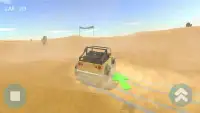 Desert Race Screen Shot 5
