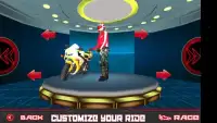Bike Race Fighter - (BRF) Screen Shot 6
