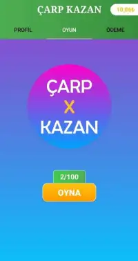 Çarp Kazan Screen Shot 4