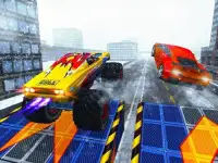 4X4 Monster Truck Stunt Racer Screen Shot 3