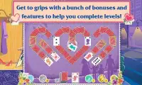 Solitaire Love Story 2 Screen Shot 12
