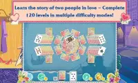Solitaire Love Story 2 Screen Shot 11