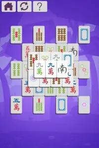 Mahjong Free Journey Screen Shot 4