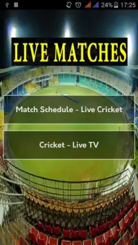 PAK Vs AUS Live Cricket TV All Screen Shot 4