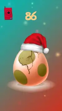 Let's poke the egg : Christmas Screen Shot 1