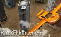 Flying Car Free Racing Sim 3D Screen Shot 14