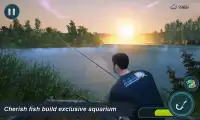 Bass Fishing 3D - Cat Fish Game Screen Shot 1