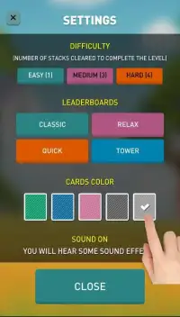 Words & Cards - Free Screen Shot 1
